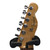 Used Fender Player II Modified Telecaster Electric Guitar Sunburst 6-String 41117-S000058349 View 2