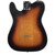 Used Fender Player II Modified Telecaster Electric Guitar Sunburst 6-String 41117-S000058349 View 4