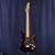 Used PARTSCASTER STRAT S Type Electric Guitar Black 6-String 41140-S000143774 View 2
