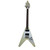 Used Gibson GIBSON FLYING V Pointy Electric Guitar White 6-String 41120-S000040511 View 3