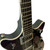 Used Gretsch G5222 Double Cut Electric Guitar Blue 6-String 40009-S000320058 View 6
