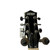 Used Gretsch G5222 Double Cut Electric Guitar Blue 6-String 40009-S000320058 View 7