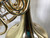 Used Yamaha YHR-662 Double French Horn 40107-S000160099 View 9