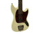 Used Squier MUSTANG BASS Bass Guitar White 4-String 40009-S000320062 View 2