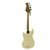 Used Squier MUSTANG BASS Bass Guitar White 4-String 40009-S000320062 View 7