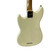 Used Squier MUSTANG BASS Bass Guitar White 4-String 40009-S000320062 View 8