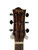 Used Tagima FS600EQ Jumbo Acoustic/Electric Guitar w/Bag 41115-S000120466 View 3