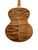 Used Tagima FS600EQ Jumbo Acoustic/Electric Guitar w/Bag 41115-S000120466 View 4