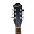 Used Epiphone AJ220 SCE Laminate Top Acoustic Guitar Natural 41126-S000093989 View 3
