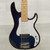 Used G&l Fullerton Deluxe Kiloton 5 Bass Guitar Blue 40015-S000346222 View 1