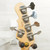 Used G&l Fullerton Deluxe Kiloton 5 Bass Guitar Blue 40015-S000346222 View 5
