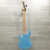 Used G&l LB-100 Bass Guitar Blue 40015-S000346221 View 6