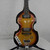 Used de Rosa Left Handed B Bass  Guitar Sunburst 4-String 40042-S000280822 View 1