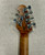 Used 2018 Ernie Ball LUKE 3 Super S Electric Guitar Blue 6-String 41131-S000014431 View 6