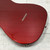 Used Fender American Vintage 72 Telecaster Thinline Electric Guitar Red 40051-S000121183 View 8
