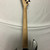 Used Jackson DAVID ELLEFSON CBX V QS Modern Metal Bass Guitar Silver/Gray 5-String 41128-S000117483 View 5