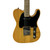 Used Squier TELECASTER T Type Electric Guitar Yellow 6-String 40009-S000320078 View 2