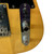 Used Squier TELECASTER T Type Electric Guitar Yellow 6-String 40009-S000320078 View 3