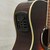 Used Yamaha APX500FM Solid Top Acoustic Guitar Sunburst 40015-S000346229 View 5