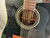 Used Washburn D-12-12B Laminate Top Acoustic Guitar Black 40012-S000320841 View 7
