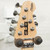 Used Sterling By Ernie Ball AX3FM Sub Series Electric Guitar Black 40015-S000346232 View 5