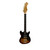 Used Harmony H-802 Vintage S Type Electric Guitar Tobacco Sunburst 6-String 41126-S000093991 View 2