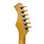 Used Harmony H-802 Vintage S Type Electric Guitar Tobacco Sunburst 6-String 41126-S000093991 View 6