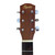 Used Squier DG-6 Laminate Top Acoustic Guitar Natural 41126-S000093990 View 3