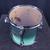 Used Tama ARTSTAR CUSTOM 10X10 TOM GREEN FOREST FA Rack Tom Green 10" 41140-S000143784 View 3