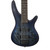 Used Ibanez Soundgear SR305EDX Bass Guitar Blue 5-String 41117-S000058358 View 1