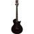 Used Ltd EC-1000 Deluxe Electric Guitar Red 6-String 41117-S000058362 View 3