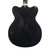 Used Kay Jazz II Reissue Semi-hollow Electric Guitar Black 6-String 41117-S000058368 View 9