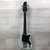 Used Ibanez Talman TMB-35 5 String Bass Guitar Blue 40051-S000121189 View 2