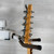 Used Squier Strat Electric Guitar - Black 40112-S000186104 View 11
