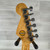 Used Squier Strat Electric Guitar - Black 40112-S000186104 View 17