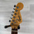 Used Squier Strat Electric Guitar - Black 40112-S000186104 View 4