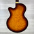 Used Gretsch G5655T-QM Electromatic Center Block Jr. Quilt Semi-hollowbody Electric Guitar - Sweet Tea 40112-S000186103 View 15