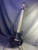 Used IYV ELECTRIC GUITAR Double Cut Electric Guitar Black 6-String 41137-S000108803 View 1