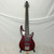 Used Alvarez BASS 6 Bass Guitar Red 6-String 41128-S000117490 View 8