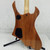 Used Wylde Audio Goreghen Cocobolo Psychic Bullseye Pointy Electric Guitar Custom Graphics 6-String 40042-S000280833 View 14
