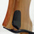 Used Wylde Audio Goreghen Cocobolo Psychic Bullseye Pointy Electric Guitar Custom Graphics 6-String 40042-S000280833 View 11