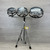 Used Coda ROTO TOMS 6/8/10 W/STAND Percussion Instrument 41124-S000215931 View 1