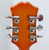 Used Epiphone WILDKAT AN Semi-Hollow Electric Guitar Natural 6-String 40081-S000115662 View 6
