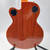 Used Epiphone WILDKAT AN Semi-Hollow Electric Guitar Natural 6-String 40081-S000115662 View 4