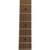 Used Evh 5150 Deluxe Baked Maple Double Cut Electric Guitar Red 6-String 41117-S000058374 View 3