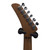 Used Evh 5150 Deluxe Baked Maple Double Cut Electric Guitar Red 6-String 41117-S000058374 View 6