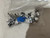 Used Grover ROTOMATIC 18 TO 1 TUNERS Guitar Hardware 41132-S000015260 View 1