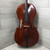 Used Strobel MC-500 Recital Series Cello Outfit 4/4 Size 40051-S000121198 View 1