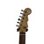 Used Reverend REVEREND DESCENT Electric Guitar Silver Burst 6-String 41120-S000040522 View 2