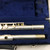 Used Blessing B101 Student Flute 41128-S000113553 View 4
